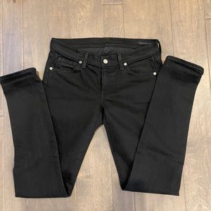 Citizen of Humanity Black Jeans!